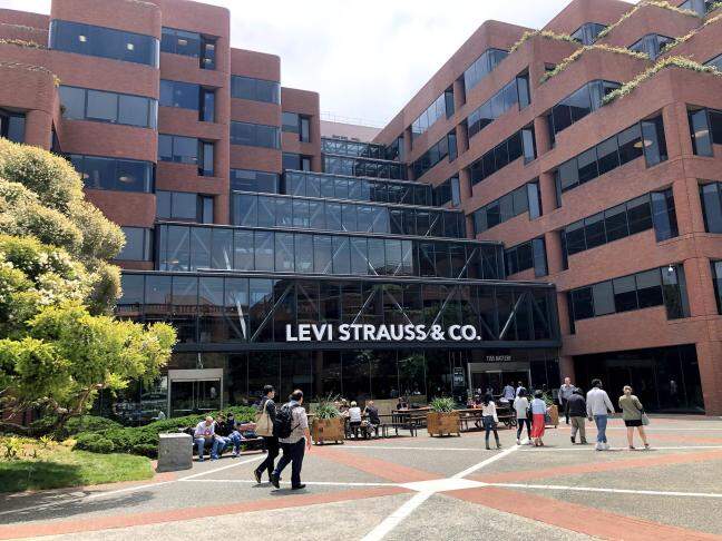 The secret behind Levi Strauss's $6.4 bn empire
