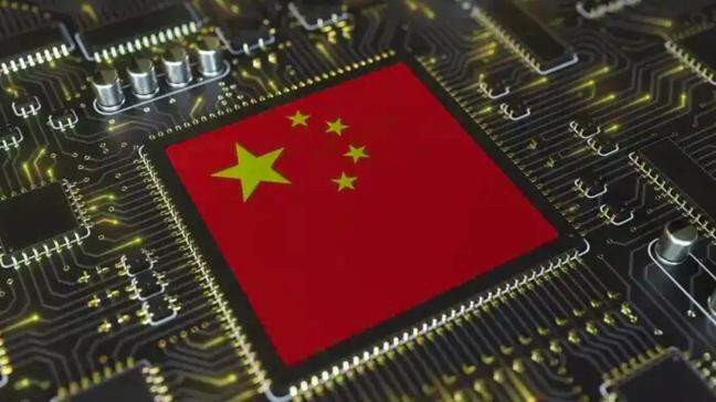 China's Optical AI Chip: India's wake-up call