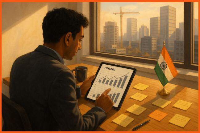 Cookd raises ₹16 Cr in pre-Series A to expand in South India