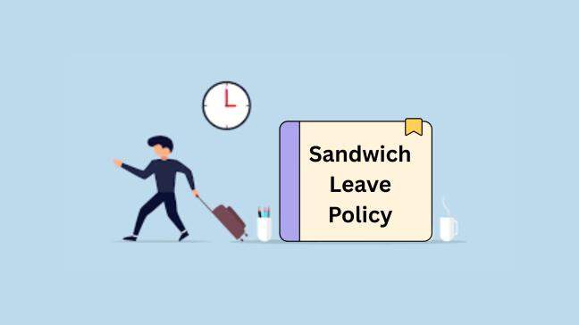 Is your weekend really yours? The truth about sandwich leave