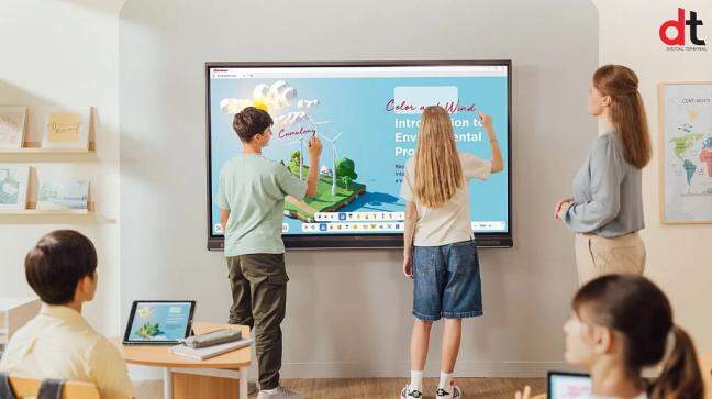 ViewSonic unveils AI Studio and myViewBoard 3.0 for teachers