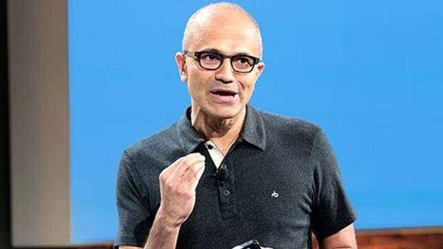 Microsoft informs employees to skill in AI after mass layoffs 