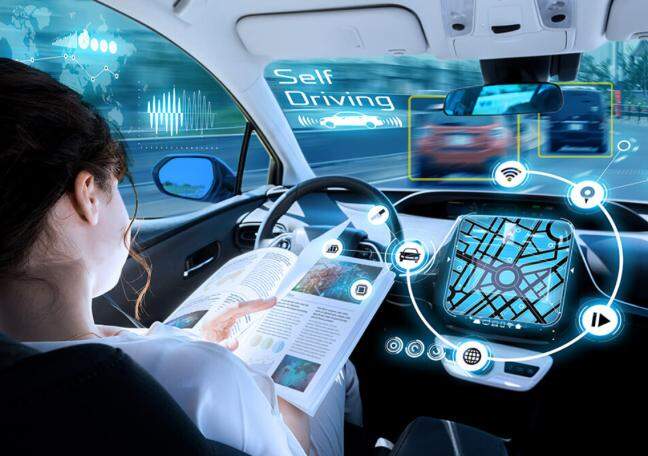 Can cars really think for themselves now?