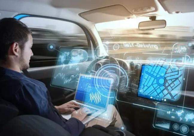 What happens when cars start talking to the internet?