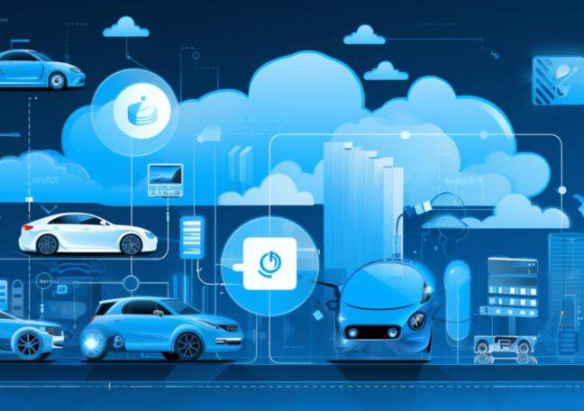 Is cloud the new garage for connected cars?