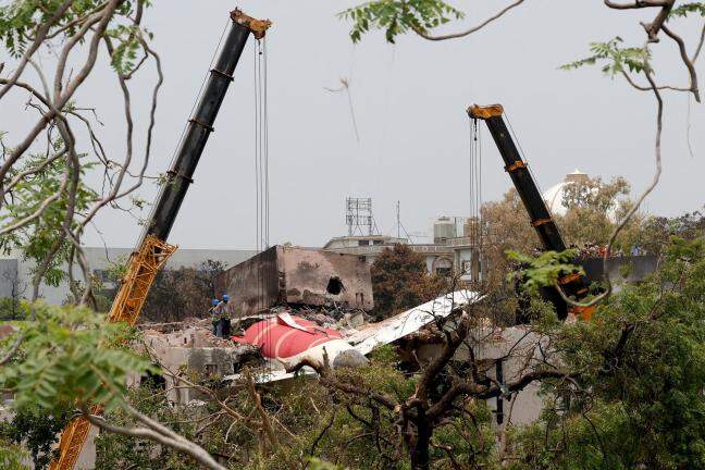 Deeply insensitive to insinuate Air India plane crashed due to pilot suicide: Pilots' group