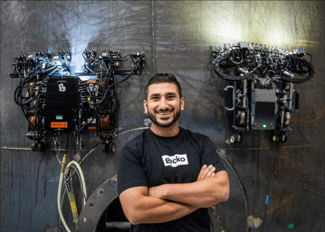 US techie says he worked 100-hr weeks, faced bankruptcy while building $1.3-bn robotics unicorn
