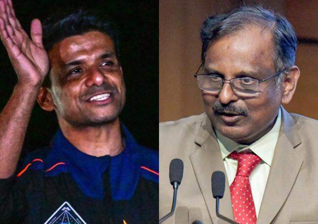 We stopped Shubhanshu's launch after spotting leak, they thought I'm nuisance: ISRO chief