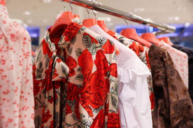 Why did fashion delivery startup Blip shut down after one year?