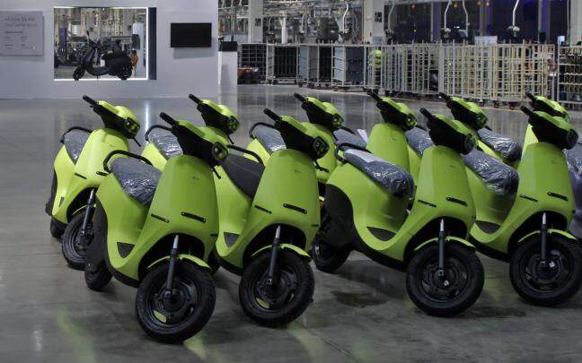 Maha shuts 90% of Ola Electric's outlets over permit issue: Report
