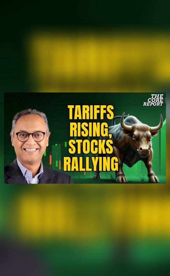 Markets rise even as Trump escalates global tariff threats