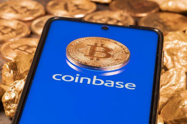 Coinbase exceeds $100 billion m-cap for 1st time
