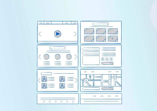 Why skipping wireframes can kill your website