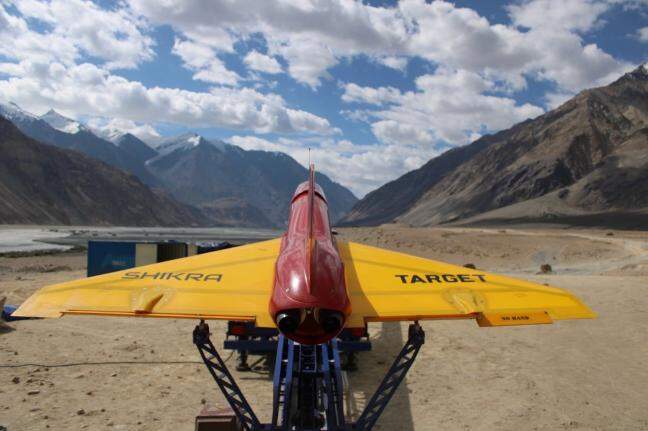 SHIKRA vs Akash 1P: What happened at 15,000 ft in Ladakh?