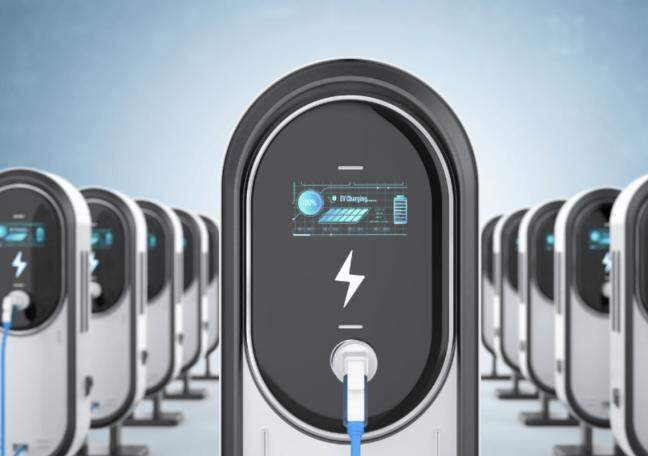 Why are EV charging networks growing fast?