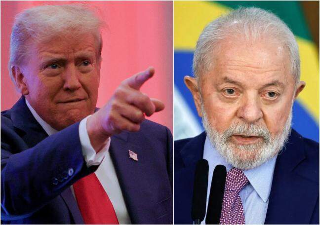 No gringo is going to order me: Brazil Prez on Trump's tariffs