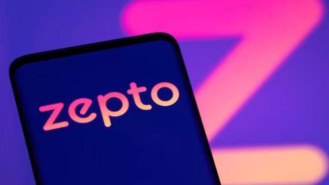 Why is Zepto Cafe reportedly scaling back its operation?