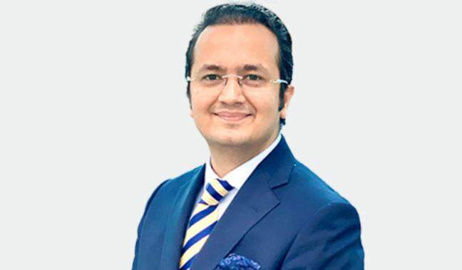 Gaurav Pandey lauds Godrej's Bengaluru & Raipur land deals