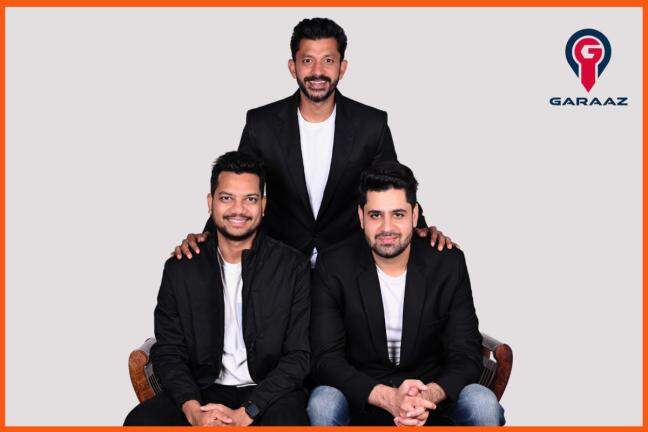 Jaipur-based Garaaz raises ₹4.55 crore in a seed round led by GVFL