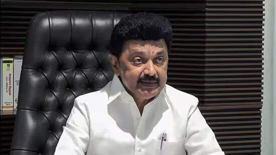 Per capita income in TN surpasses national average: CM Stalin