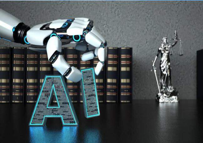 What ethical issues does agentic AI raise in law?