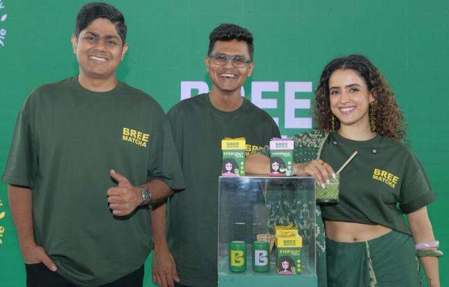 Why Sanya Malhotra ditched coffee for this green drink?