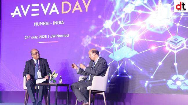 AVEVA Day India 2025 showcases Industrial AI for growth