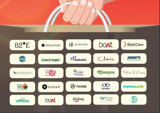 What do India's top D2C startups have in common?