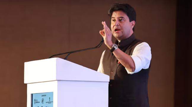 Centre has no plan to turn Vi into PSU: Jyotiraditya Scindia