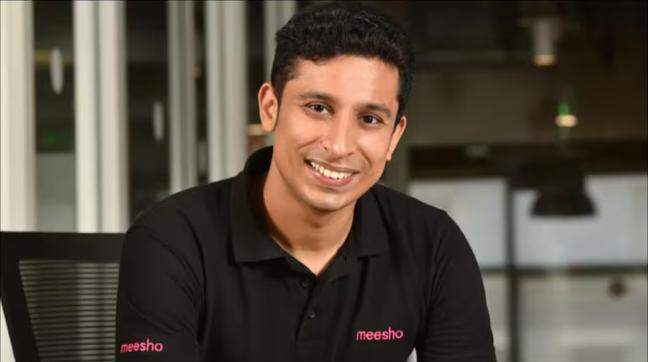We used to sit in kirana shops, help them get online: Meesho CEO