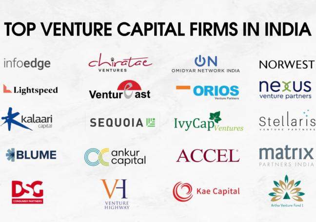 Who are India’s top venture capital power players today?