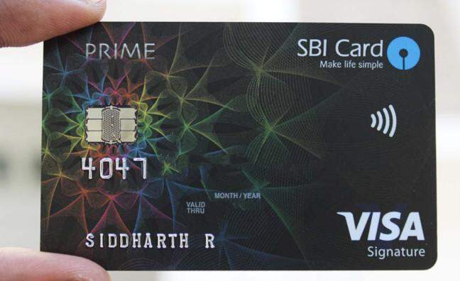 SBI Card witnesses 32% rise in write-offs, results in less profit