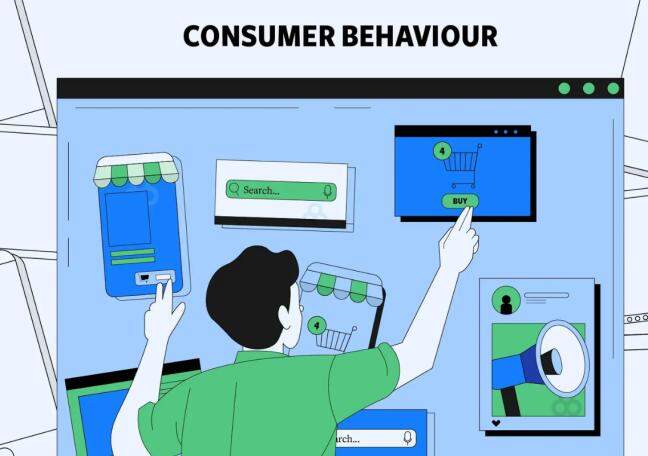 What online habits are ruling consumer behaviour?