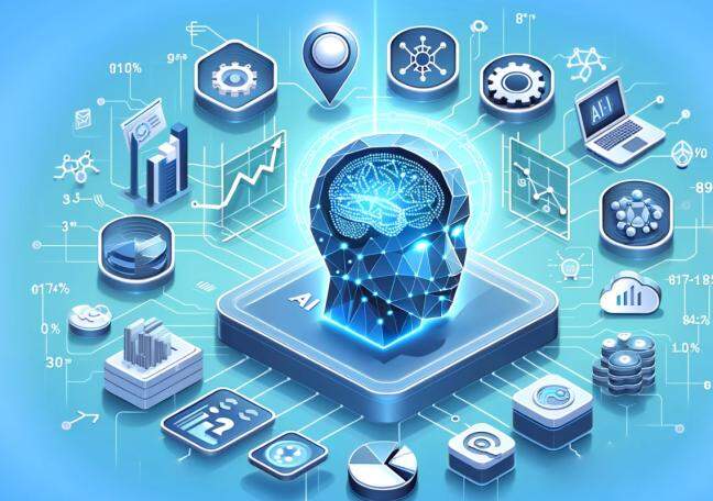 How does AI enable deeper personalization in marketing?