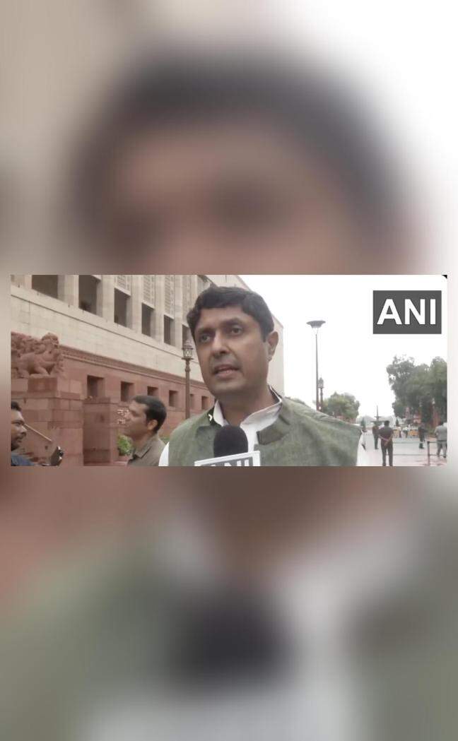 Won't bow down: Congress MP as US imposes 25% tariff on India