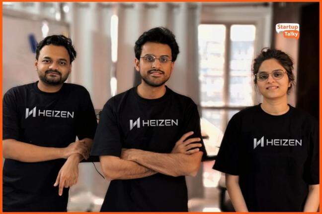 Heizen raises $500,000 led by Titan Capital in pre-seed funding