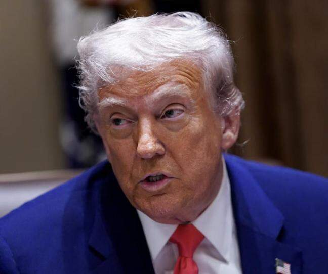 We would be 'dead' without tariffs: Trump          