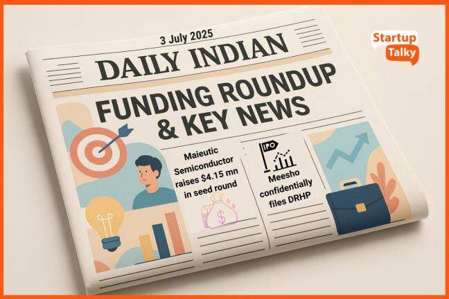 GobbleCube, Luma Fertility lead startup funding on July 3