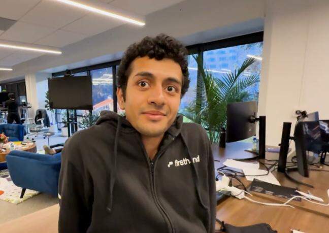 Soham Parekh, who works for multiple startups, reveals why he began working 140 hours/week