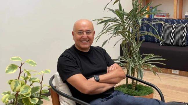 Sabeer Bhatia critiques Aadhaar, UPI as costly, inefficient