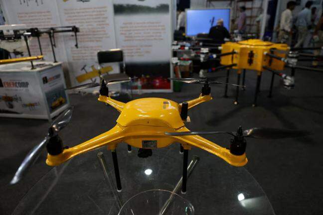 India plans $230-mn drone incentive after Pak conflict: Report