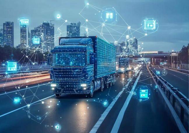 Logistics isn't boring anymore