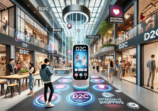 D2C brands are data engines of today