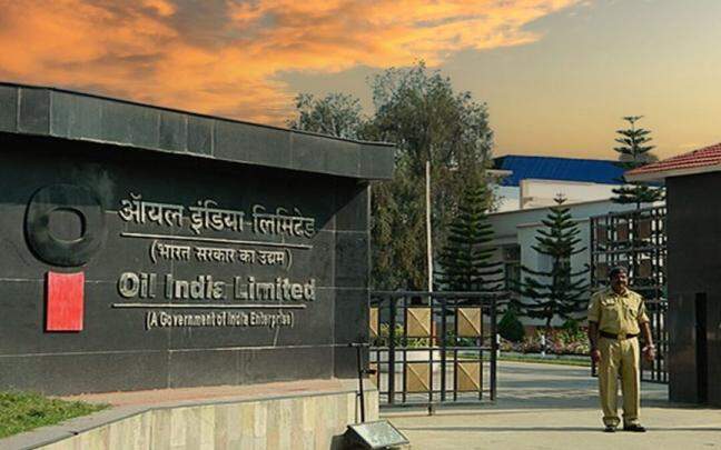 United Drilling Tools rises on ₹17.64 crore Oil India contract