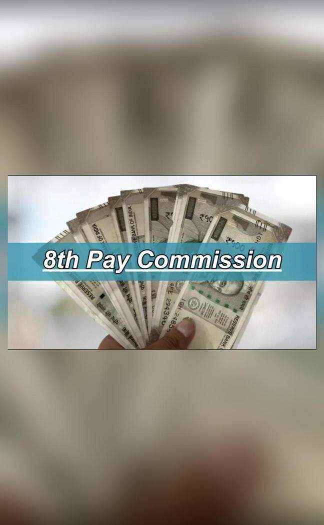 Govt staff pay may triple by 2027 via 8th Pay Commission: Report