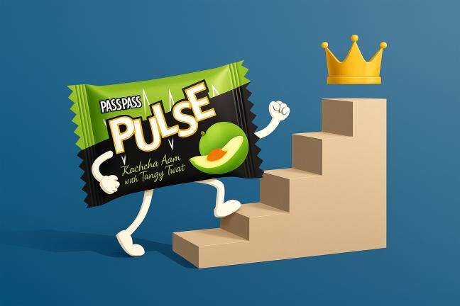 Pulse Candy’s bold journey to ₹750 cr market leadership