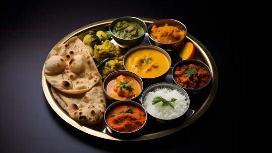 Home-cooked veg, non-veg thalis get cheaper in June: Report