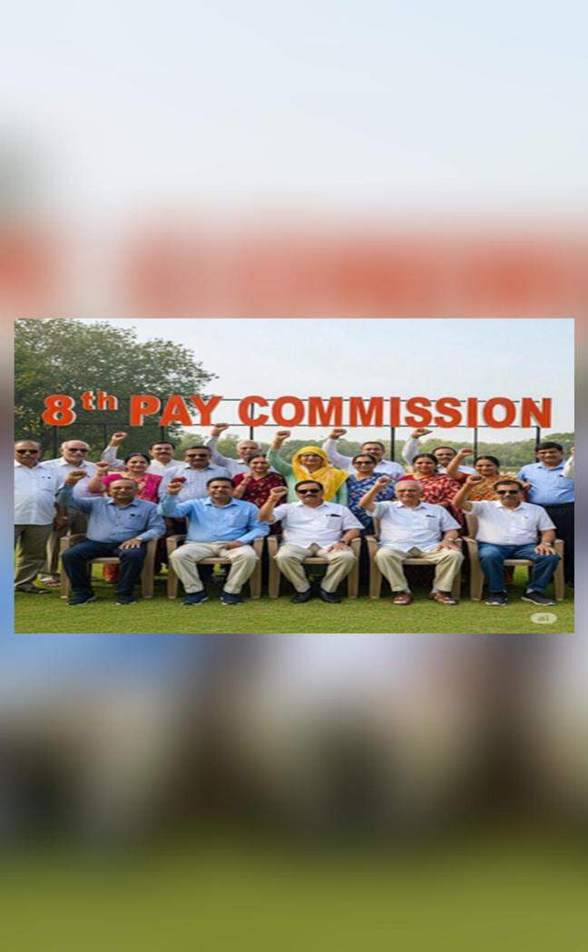 8th Pay Commission setup delayed, pensioners express displeasure