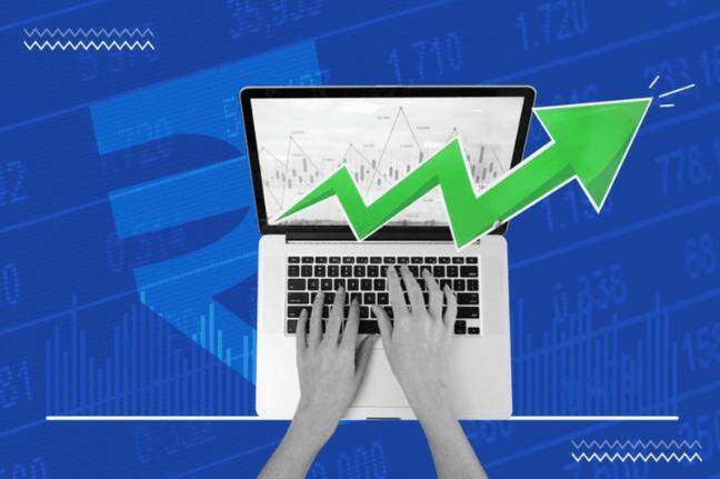 Markets rally on tariff optimism, Sensex up 270 pts