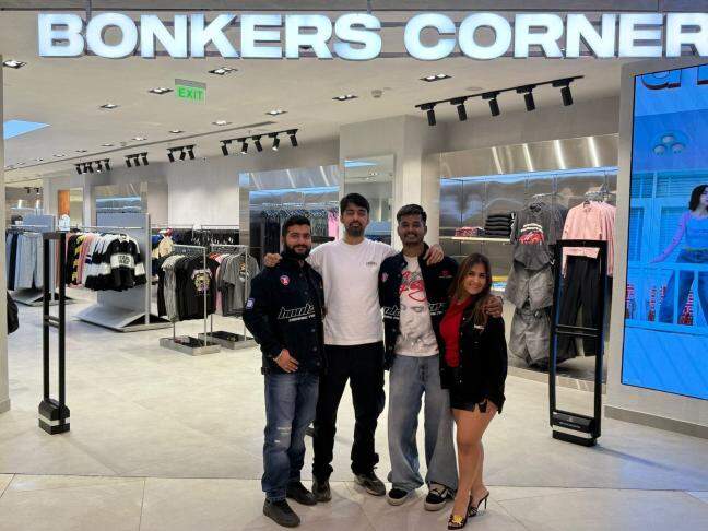 Bonkers Corner’s bold leap: Instagram to iconic stores